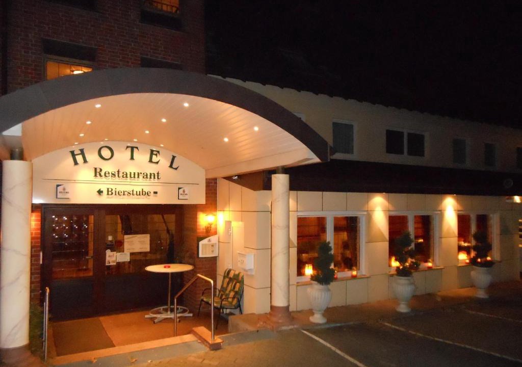 Nordborchen Hotel | Hotel Pfeffermühle