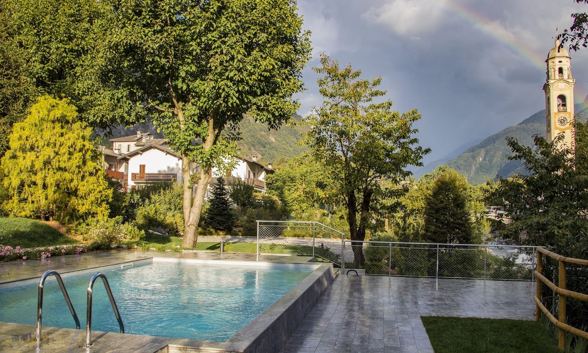 Piuro Hotel | Hotel Piuro