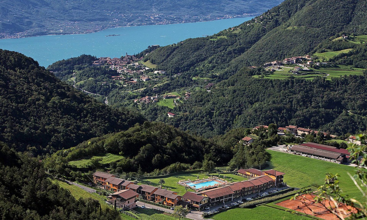 Tremosine House | Hotel Residence La Pertica