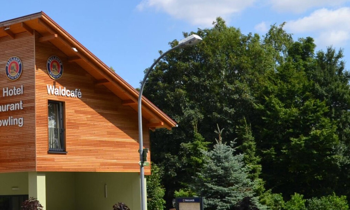 Hettstedt Hotel | Hotel & Restaurant Waldcafe Hettstedt
