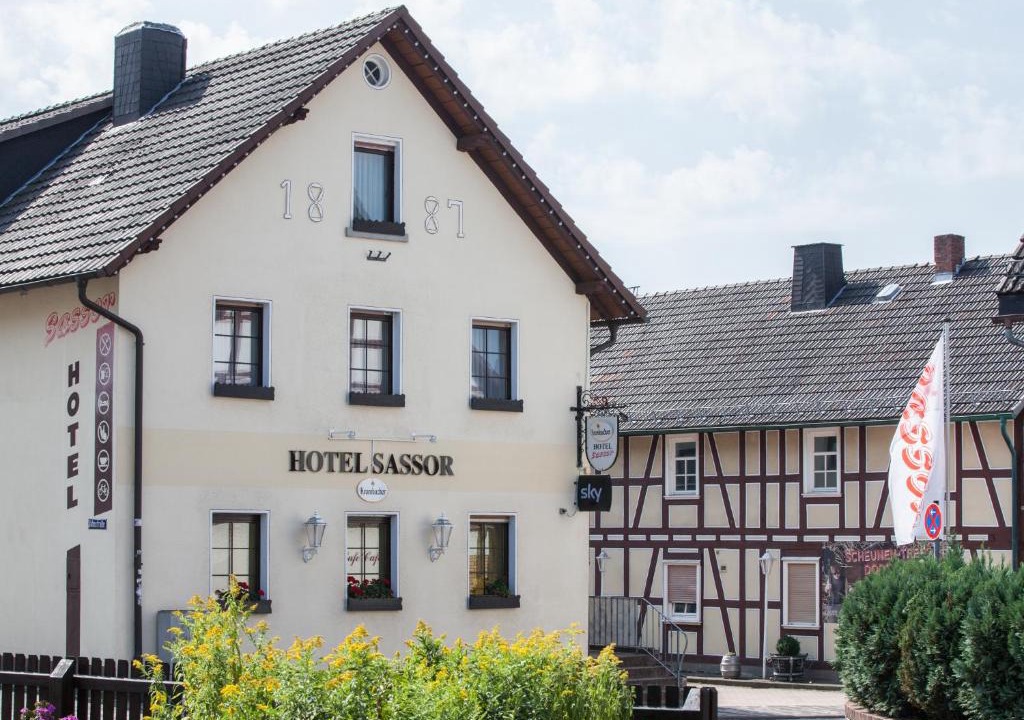 Dodenau Hotel | Hotel Sassor