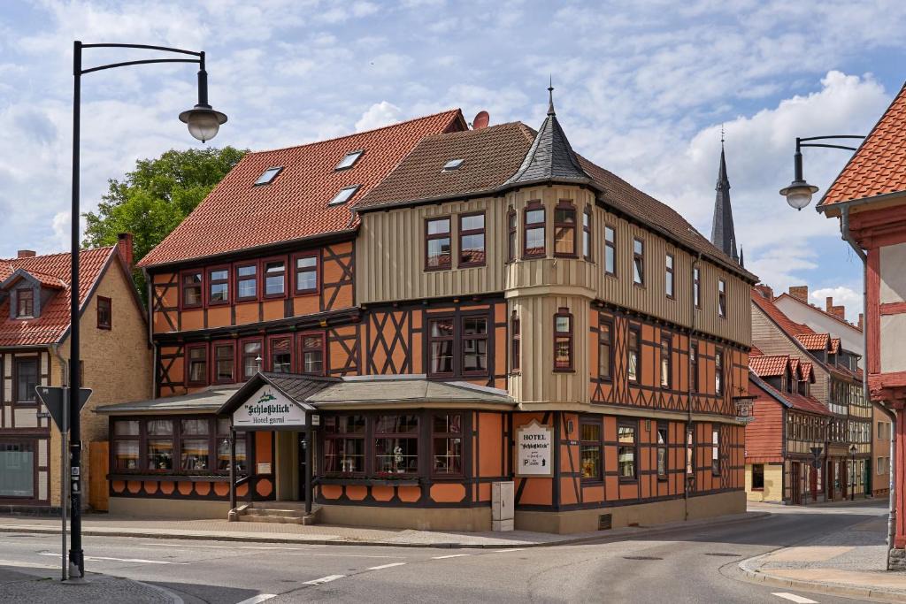 Wernigerode Hotel | Hotel Schlossblick