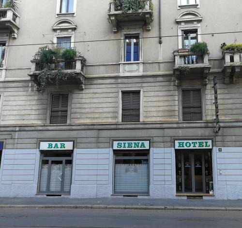 Lazzaretto Hotel | Hotel Siena