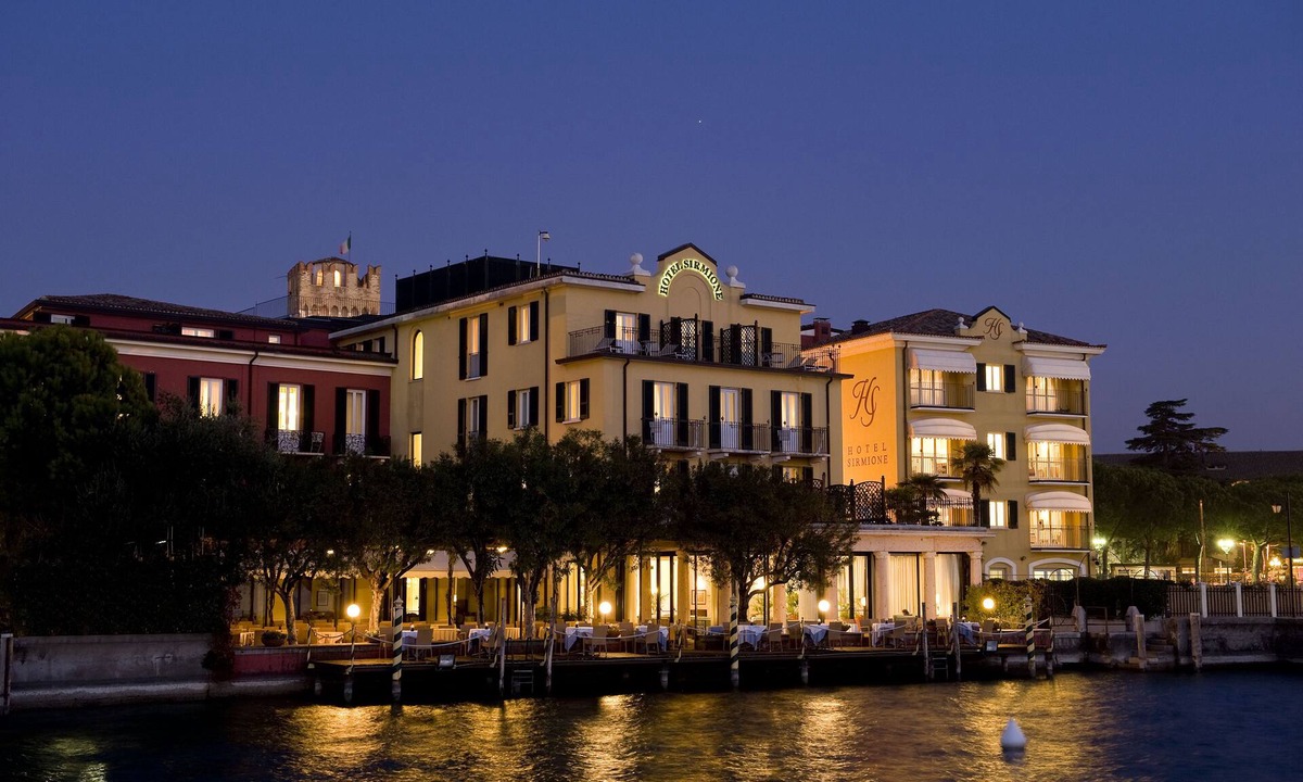 Sirmione Old Town Hotel | Hotel Sirmione Terme