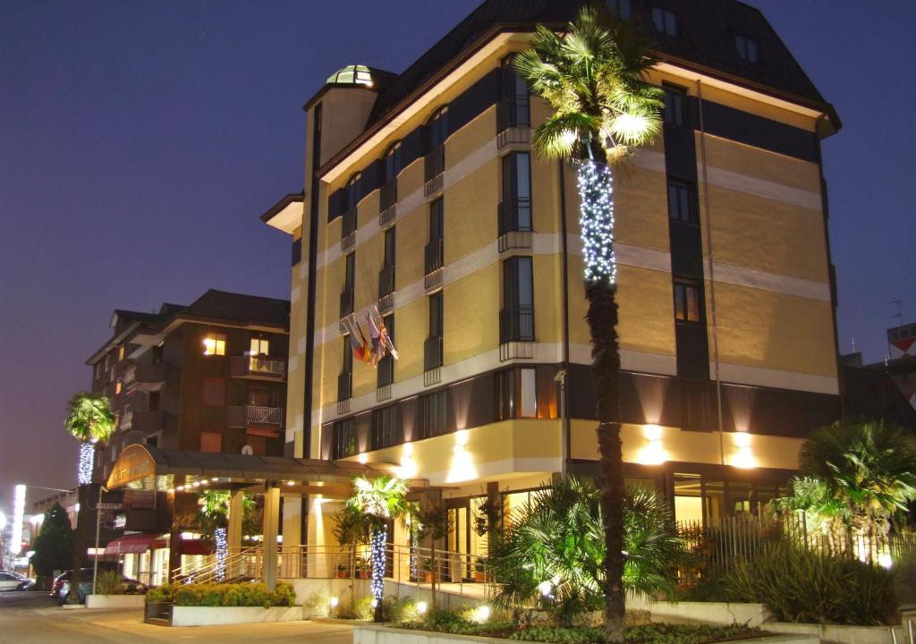 Trezzano sul Naviglio Hotel | Hotel Tiffany Milano