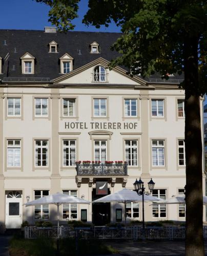 Altstadt Hotel | Hotel Trierer Hof