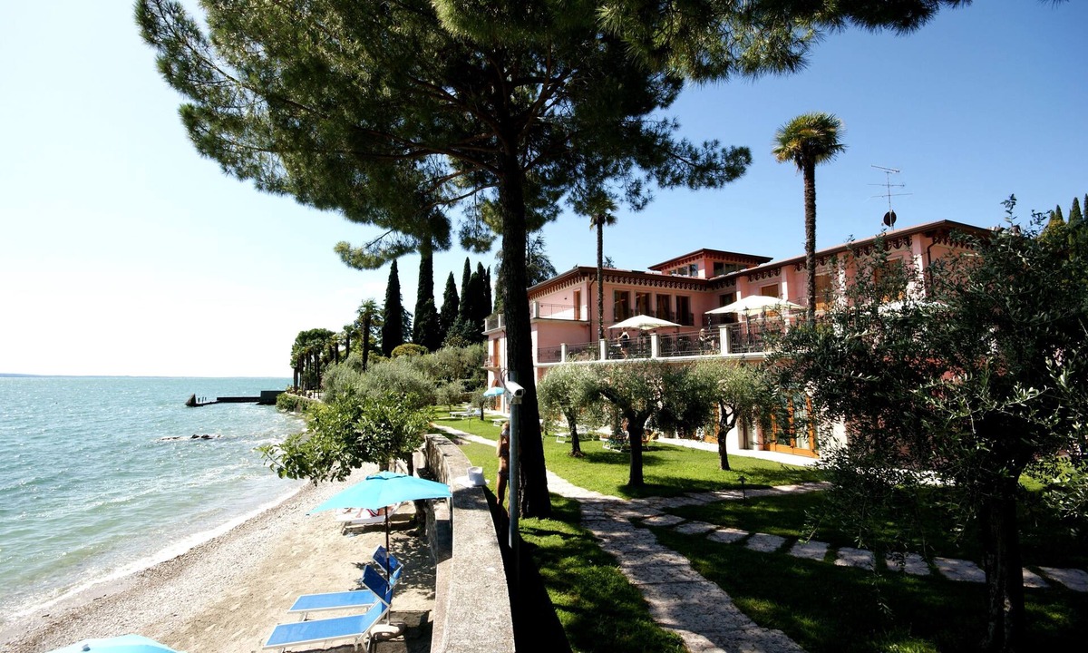 Toscolano Maderno Hotel | Hotel Villa Maria Au Lac - Estella Hotels Italia