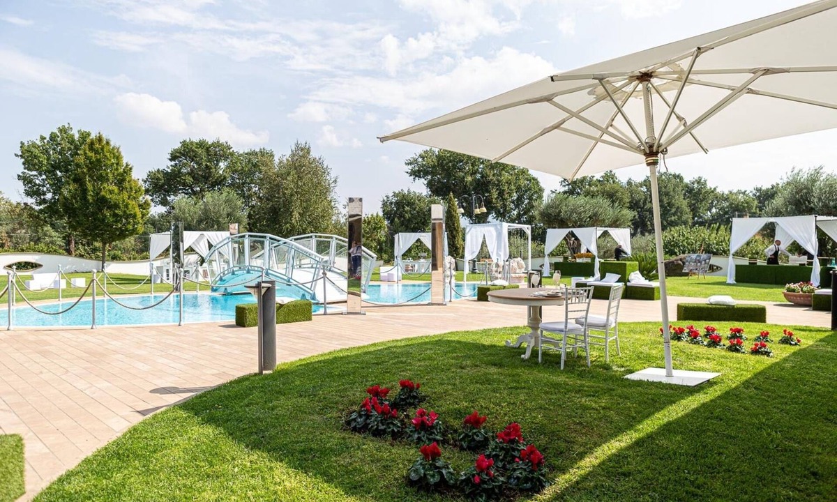Viterbo Hotel | Hotel Villa Sofia