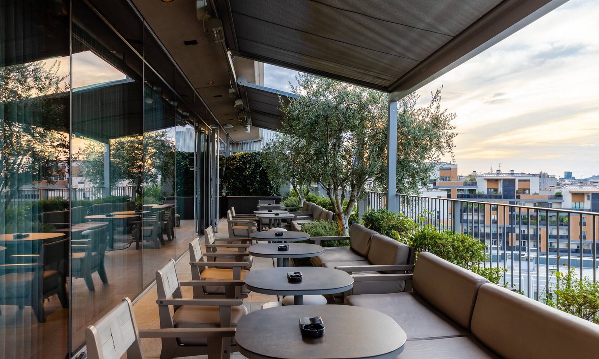 Chinatown Hotel | Hotel Viu Milan, a Member of Design Hotels