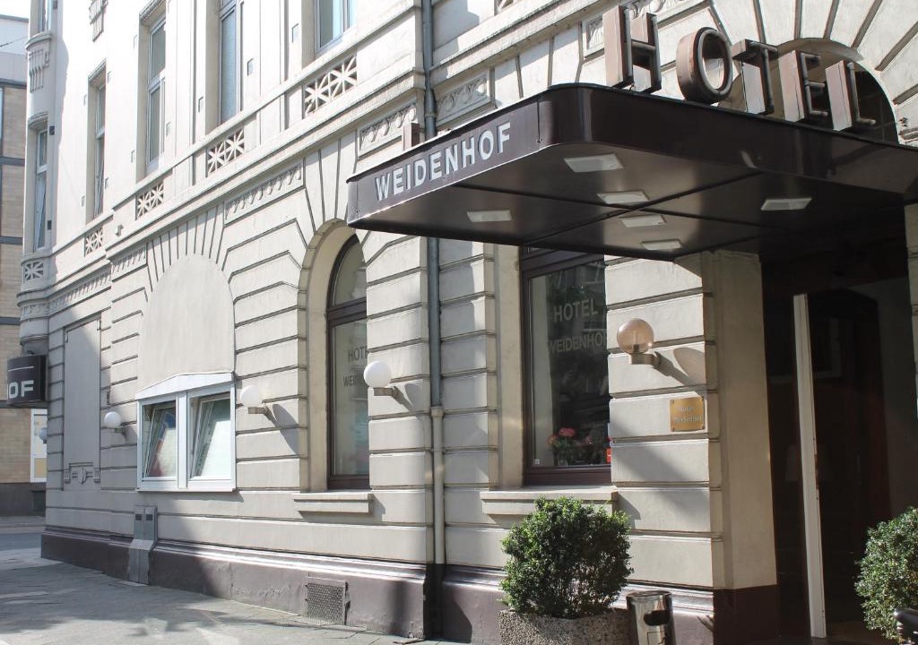 Stadtmitte Hotel | Hotel Weidenhof