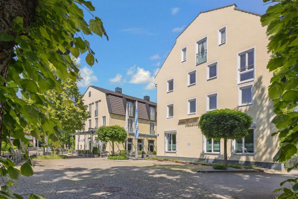 Munchen District Hotel | Hotel Zur Post