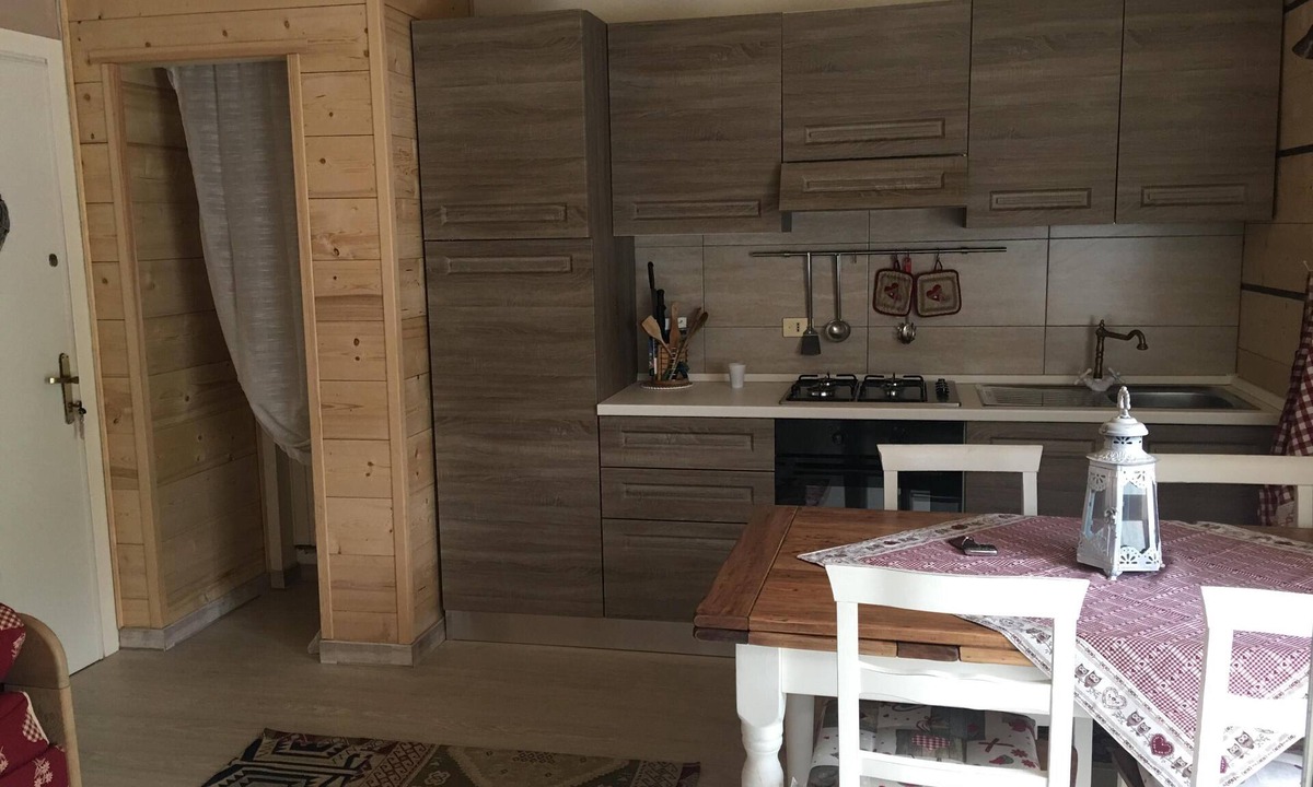 Ponte di Legno Apartment | House in the center of Ponte di Legno
