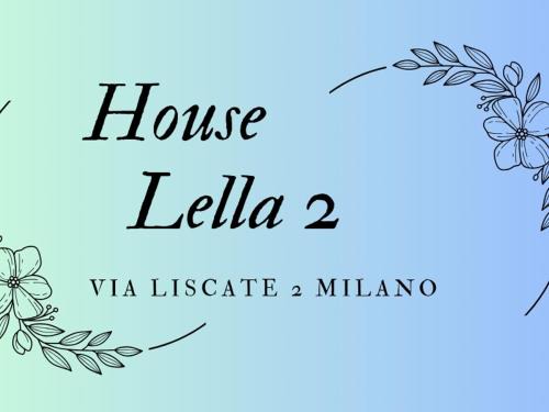 Gorla Apartment | "HOUSE OF LELLA 2" appartamento 1 camera da letto