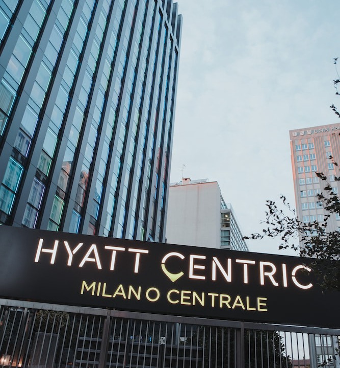 Centro Direzionale Hotel | Hyatt Centric Milan