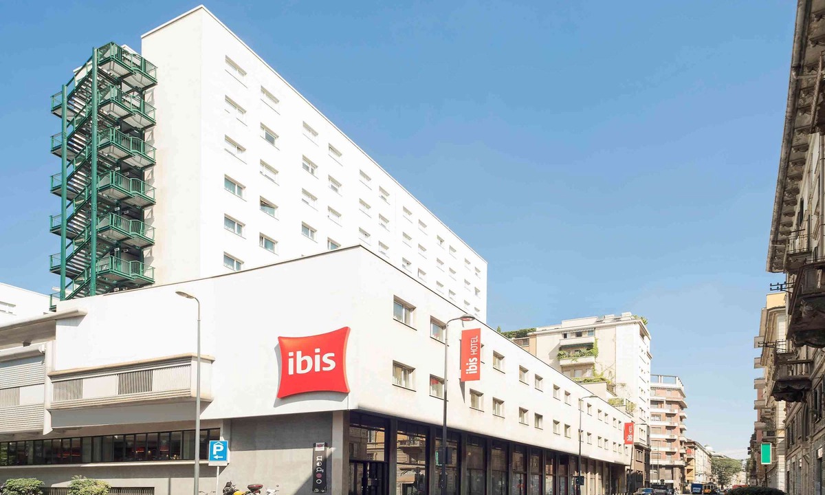 Porta Nuova Hotel | Ibis Milano Centro