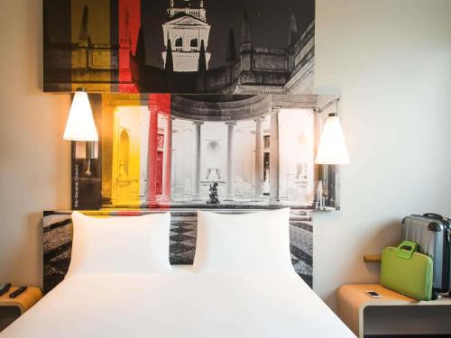 Lainate Hotel | Ibis Milano Fiera