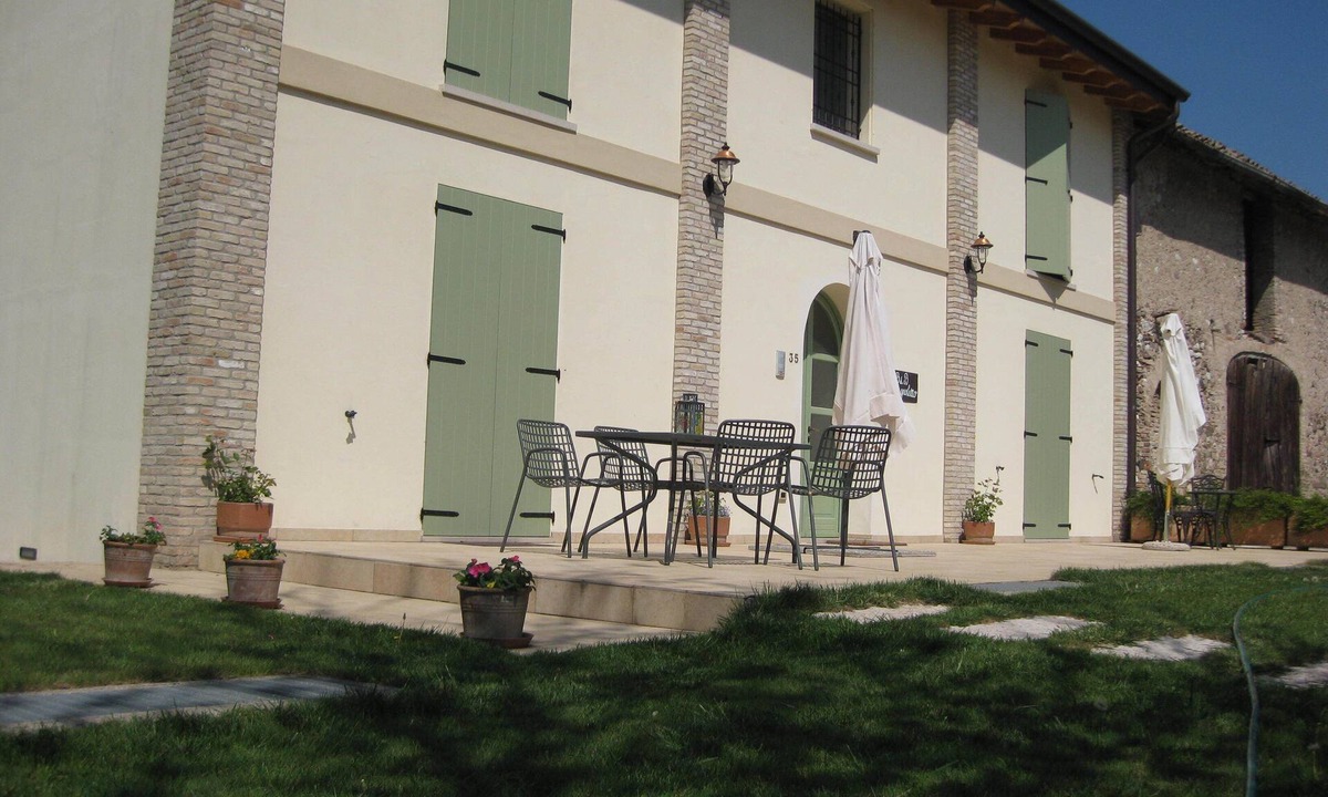 Campagnolo Other | Ideal for a stay in contact with nature.