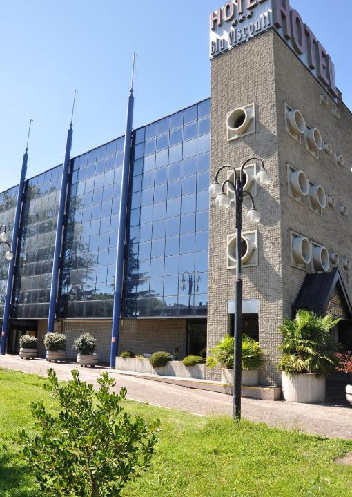 Trezzano sul Naviglio Hotel | iH Hotels Milano Blu Visconti