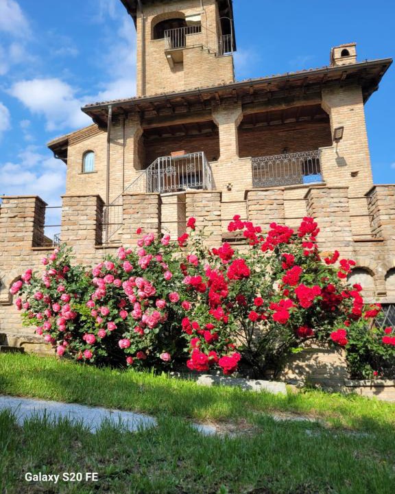 Sairano Apartment | Il Castelletto di Gomo