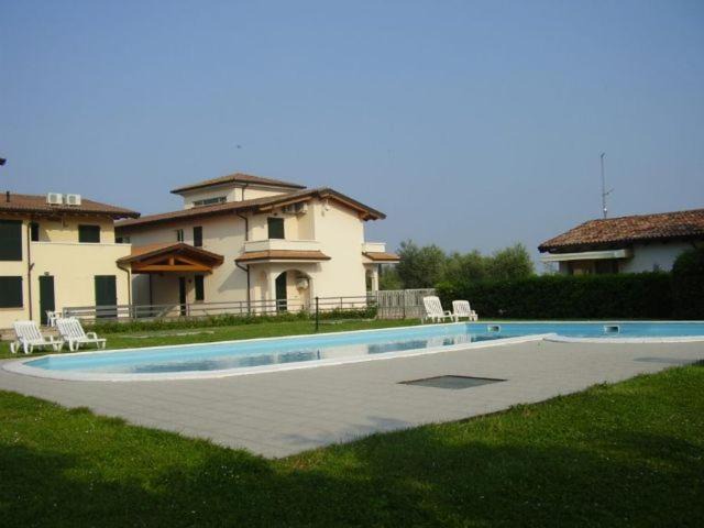 Cunettone-villa Apartment | Il Colombaro Tipo A (bilo)