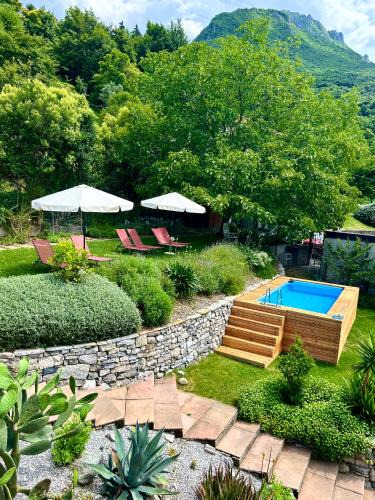 Mandello del Lario Bed & Breakfast | Il Mallo Verde - Lake Como B&B