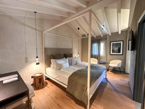 Rivoltella Hotel | Il Mansio Vegan Hotel and Restaurant