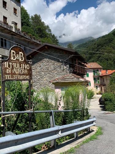 Dosso del Liro Bed & Breakfast | Il mulino di Aurora