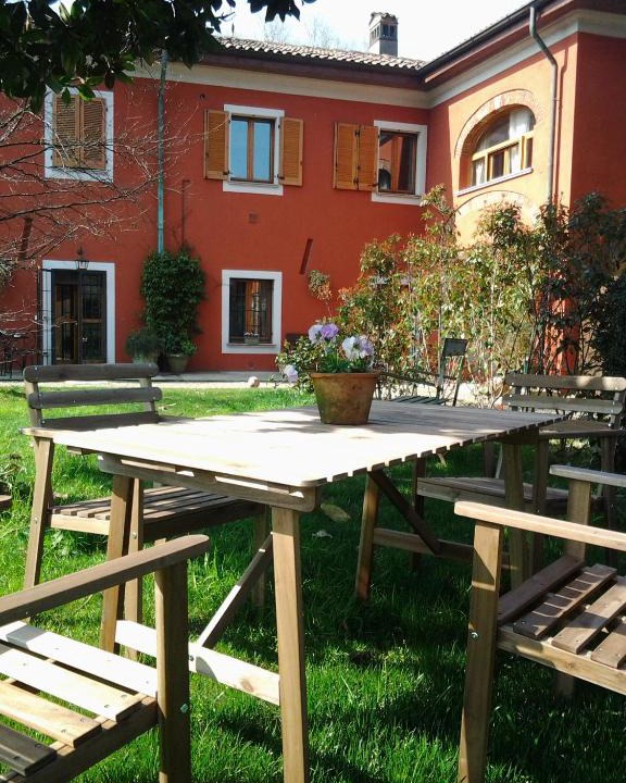 Certosa di Pavia Bed & Breakfast | Il Pettirosso B&B