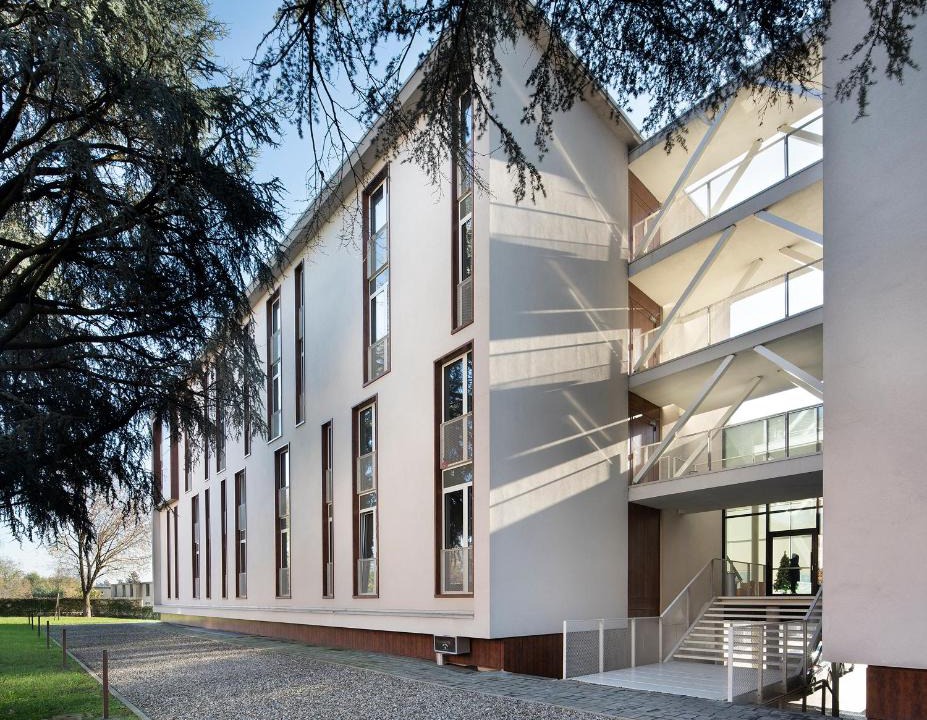 Lambrate Apartment | In-Domus Milano Monneret
