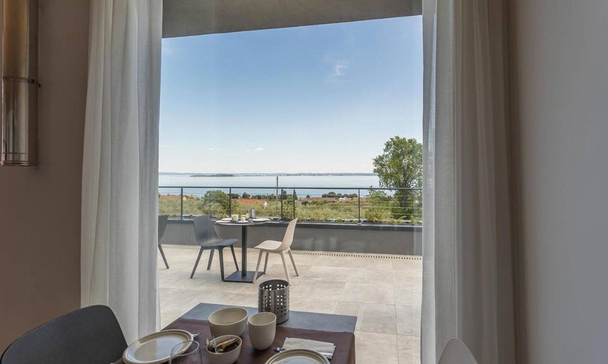 Moniga del Garda Bed & Breakfast | Insula Felix - Deluxe Double or Twin Room