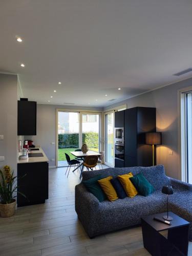 Paratico Apartment | Iseo garden suite