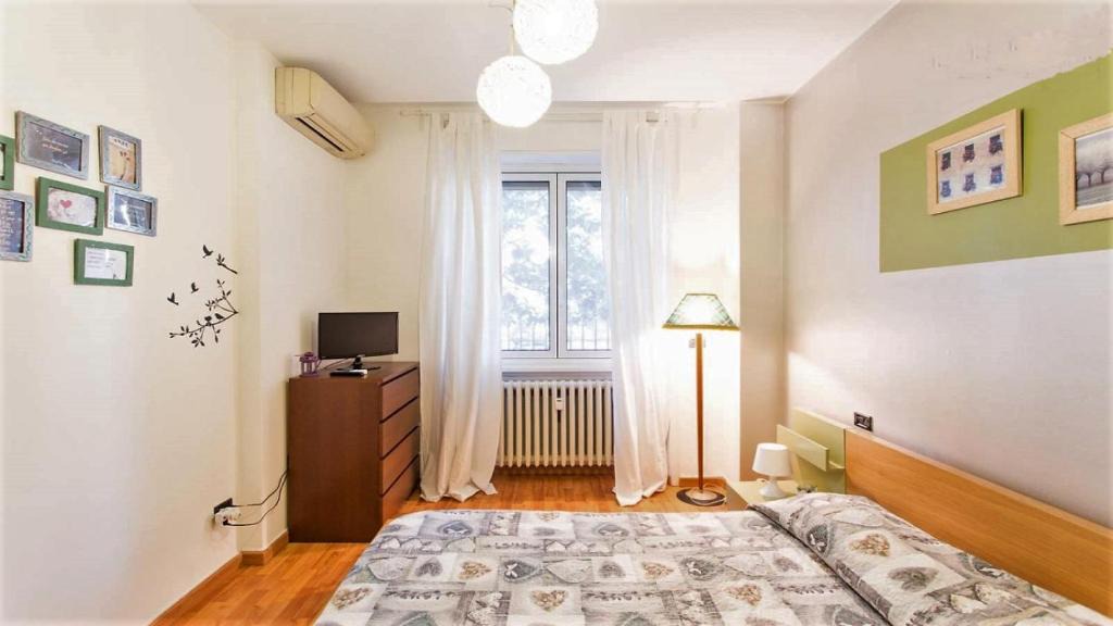 Porta Garibaldi Apartment | Isola Lagosta Apartment