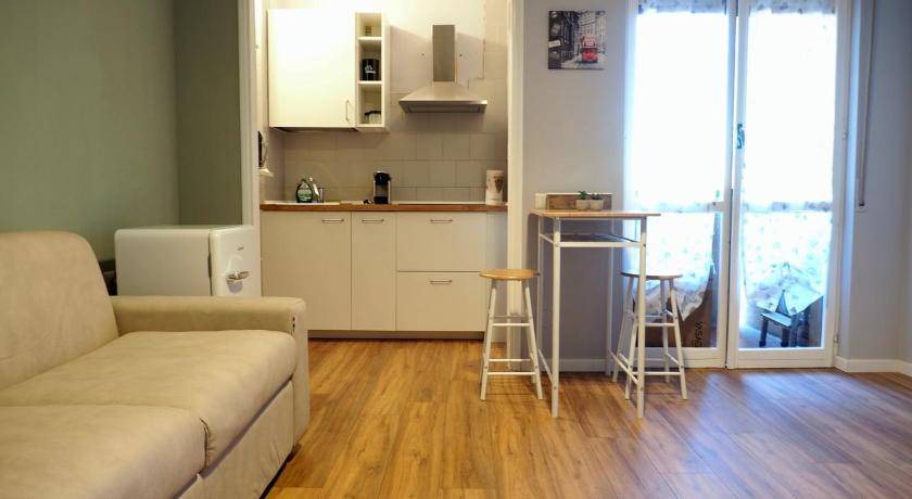 Isola del Bosco - Delle Corti Apartment | 35 m² Apartment ∙ 1 bedroom ∙ 2 guests