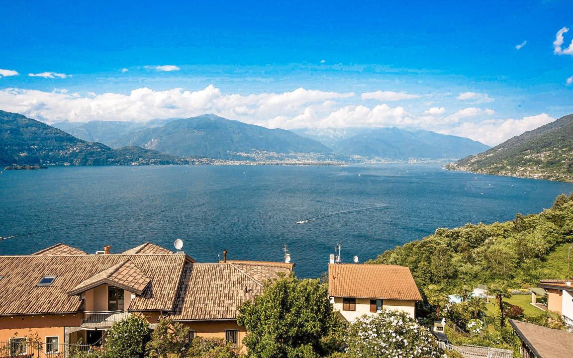 Pino Lago Maggiore Apartment | 70 m² Apartment ∙ 1 bedroom ∙ 4 guests