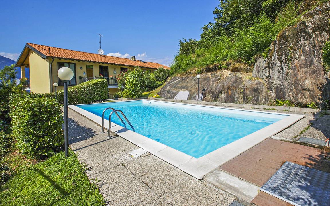 Maccagno con Pino e Veddasca Apartment | 40 m² Apartment ∙ 3 guests