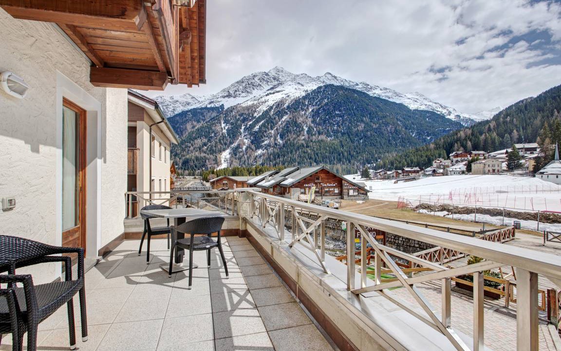 Santa Caterina Valfurva Apartment | 45 m² Apartment ∙ 1 bedroom ∙ 4 guests