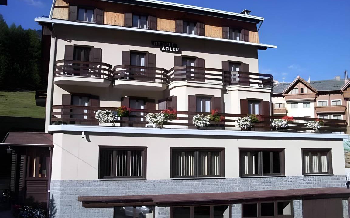 Santa Caterina Valfurva Apartment | 80 m² Serviced apartment ∙ 4 guests