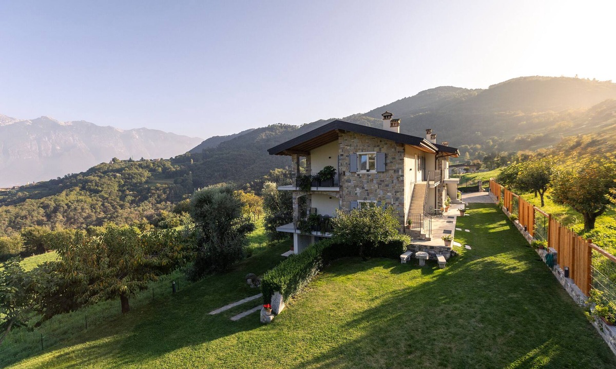 Voiandes Apartment | Mos Country House - Apartment "Sfioro"