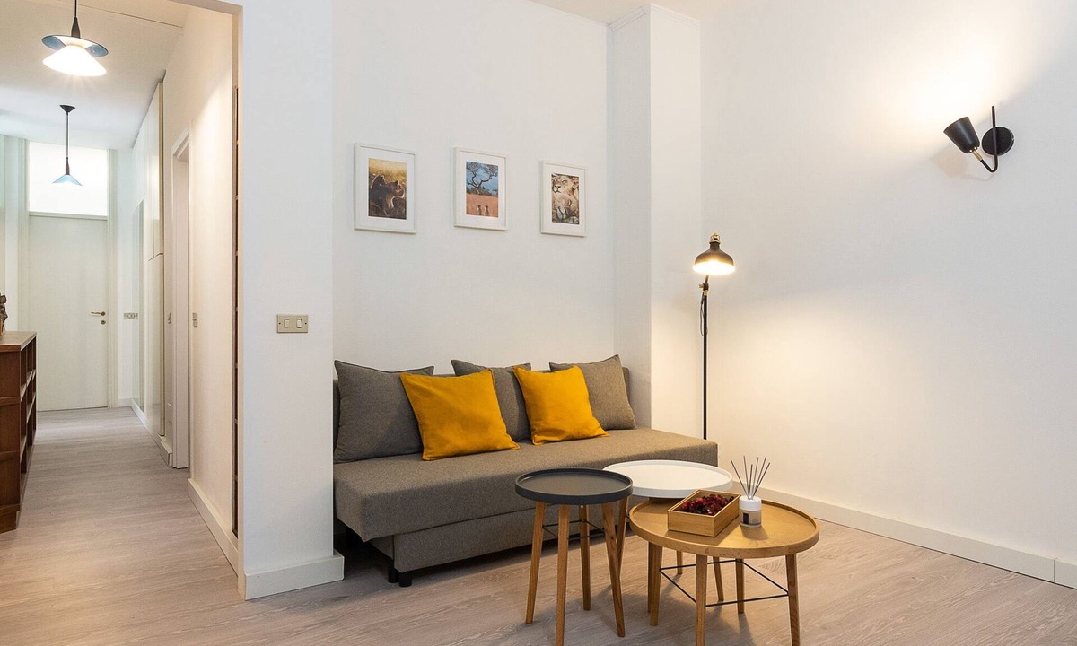 Porta Genova Apartment | Italianway - Bergognone 31 A