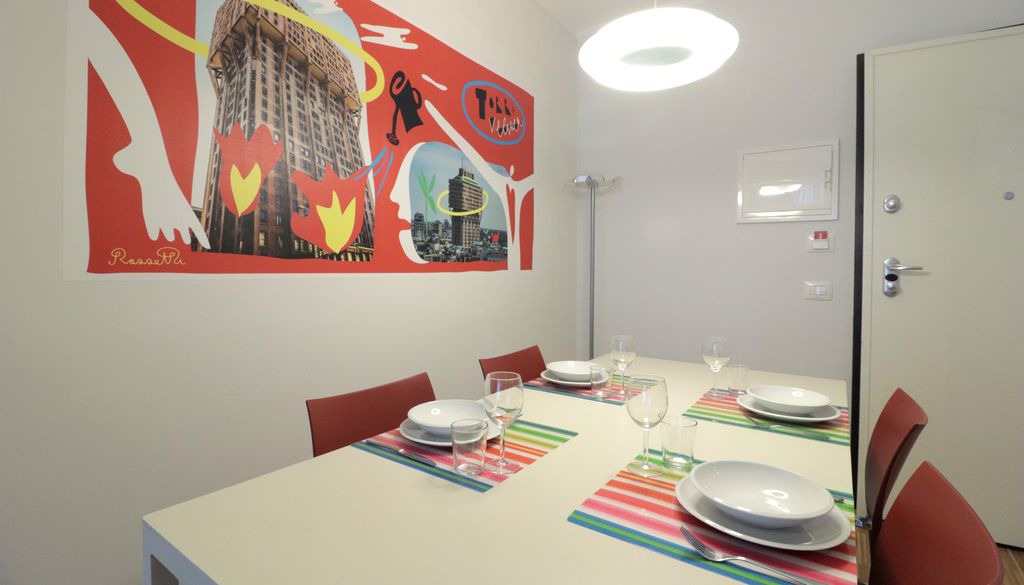 Morivione Apartment | Italianway - Biondelli 7 S Torre Velasca - MI-BION7S2