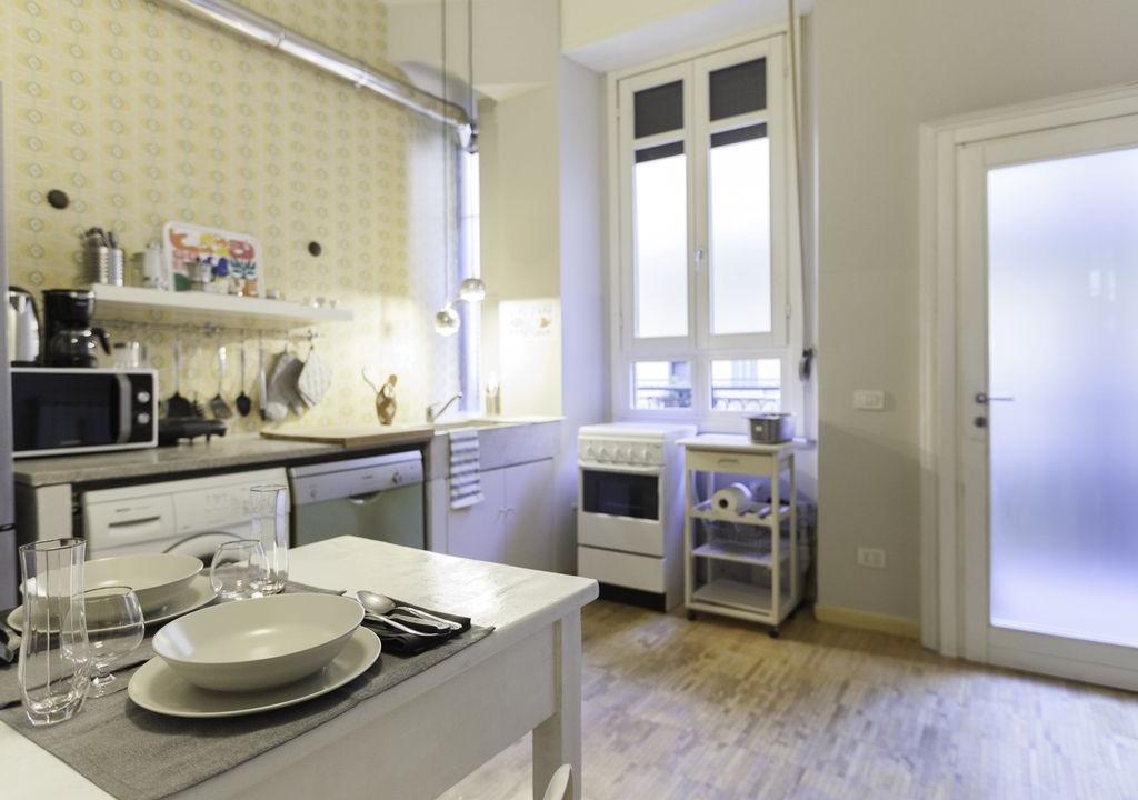 Centro Direzionale Apartment | Italianway - Cornalia 12