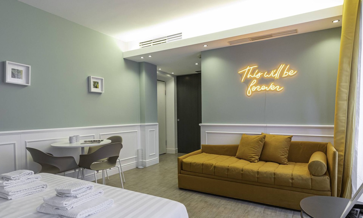 San Babila Apartment | Italianway - Corso Venezia 7 - Norma