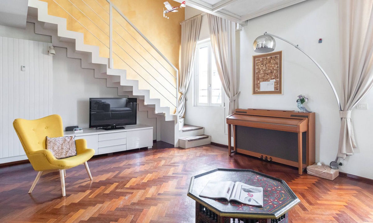Stadera Apartment | Italianway - De Sanctis 14