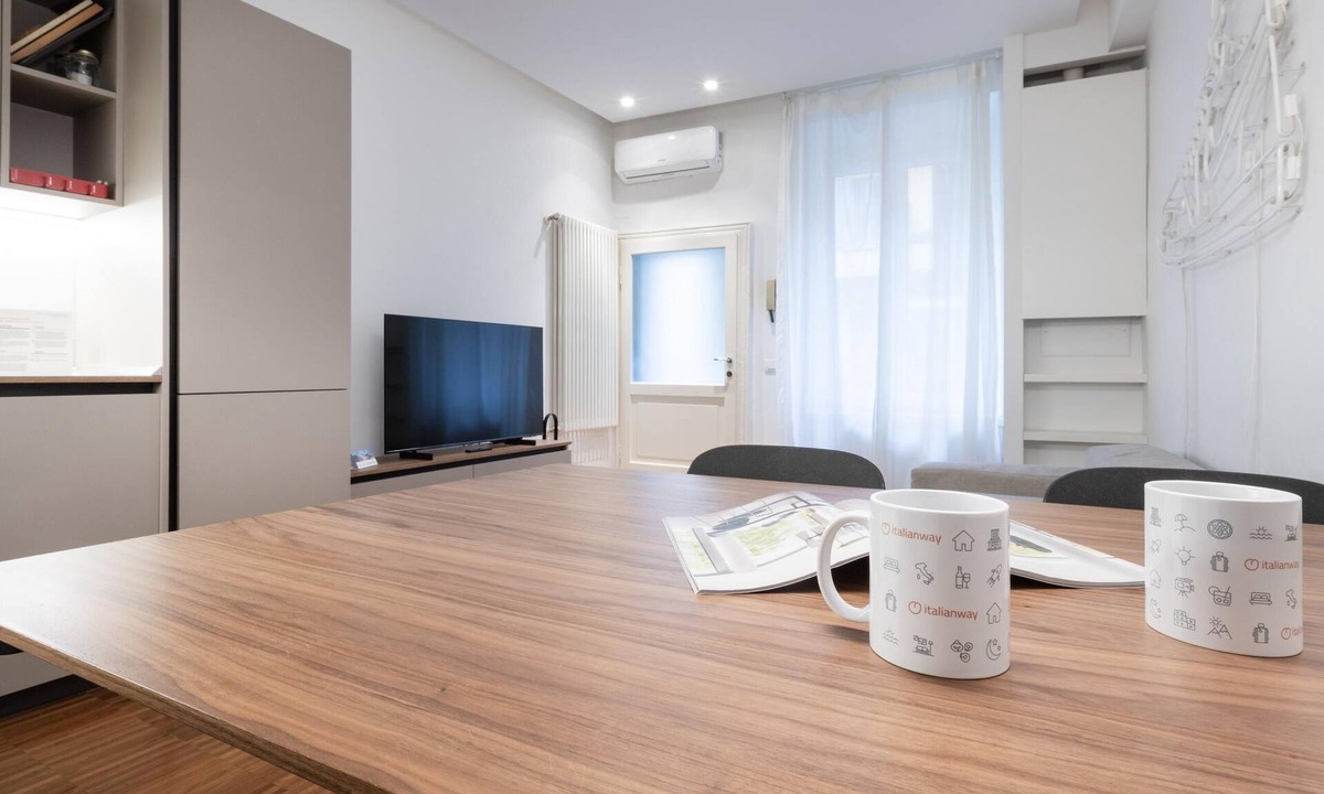 Porta Volta Apartment | Italianway - Farini 2