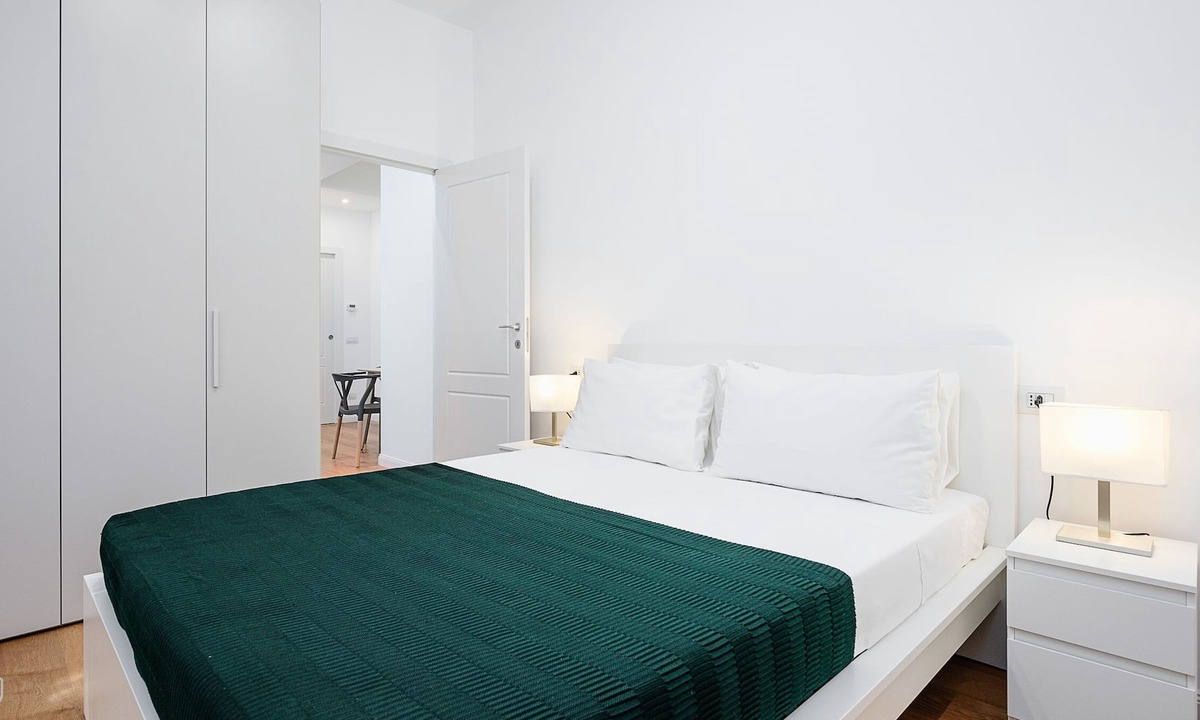 Tre Torri Apartment | Italianway - Ippolito Nievo 28 - B