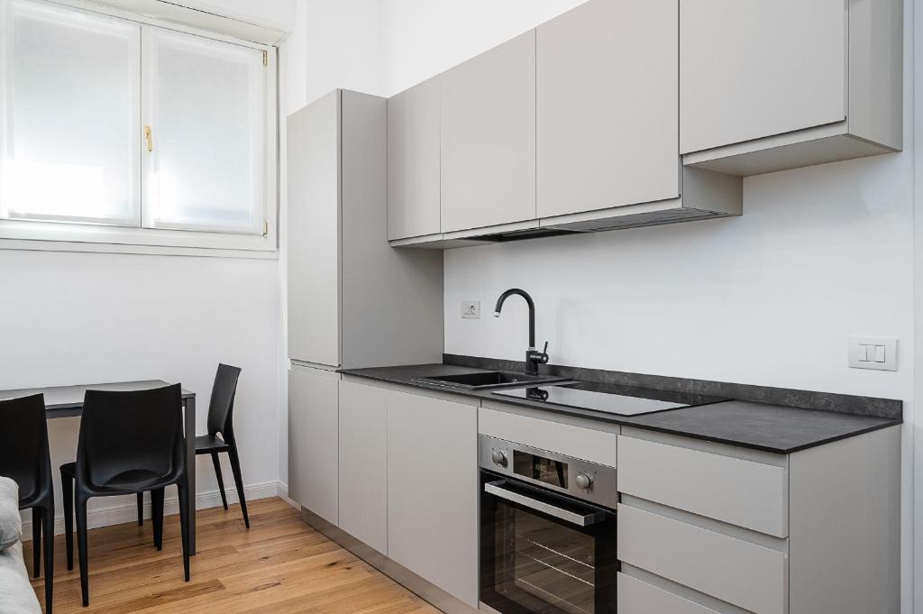 Tre Torri Apartment | Italianway - Ippolito Nievo 28
