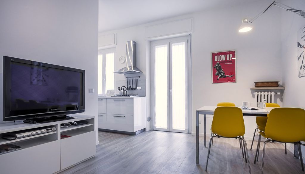 Ghisolfa Apartment | Italianway - Mac Mahon 79