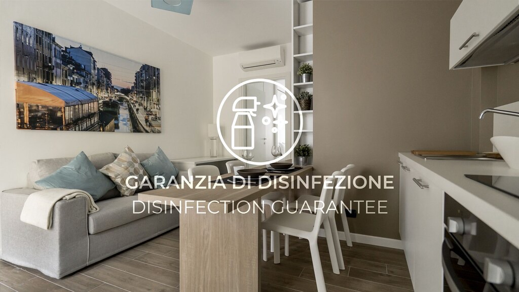 Cagnola Apartment | Italianway - Marcantonio dal Re 20 A