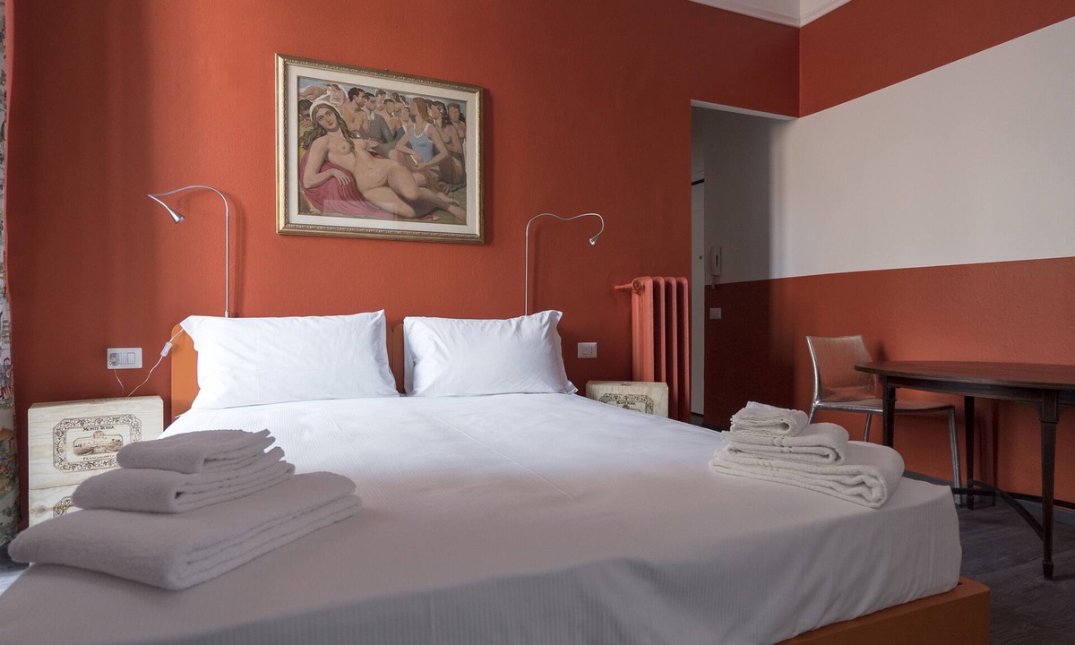 Zona Risorgimento Apartment | Italianway - Melzo 12 - Bohemien