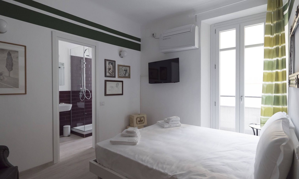 Zona Risorgimento Apartment | Italianway - Melzo 12 - Naif